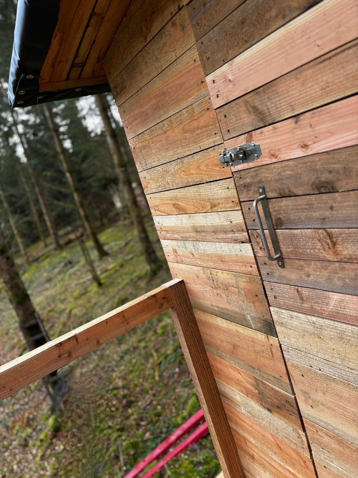 Hochsitze Kanzel Hochsitzkanzel Jagdkanzel